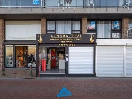 bien professionnel à vendre à blankenberge € 295.000 (lpz0g) - immo blankenberge | zimmo