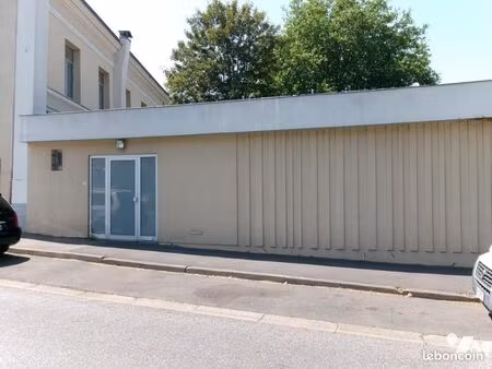 local d'activités bruay la buissiere