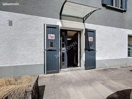 local commercial 46 m² faverges seythenex