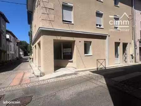local 49 m² le grand-lemps