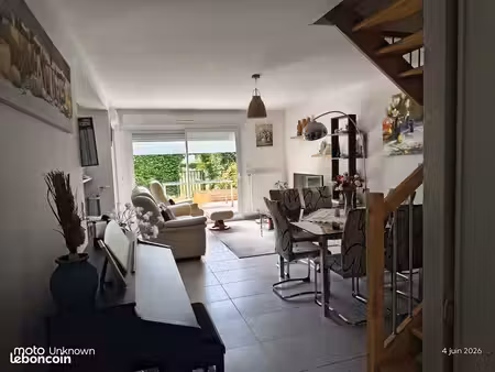 maison mitoyenne récente