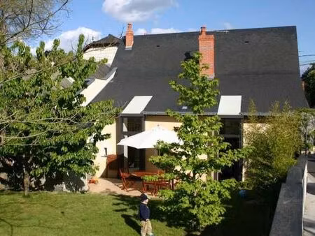 a louer magnifique maison de village  à la pointe