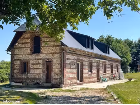 maison de campagne + dépendance