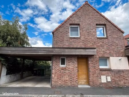 maison 4 pièces 96 m²