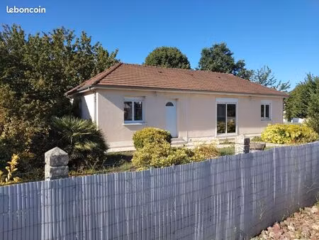 maison 4 pièces 77 m²