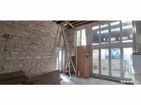 maison à rénover tres lumineuse