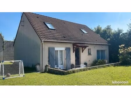 maison individuelle 4 chambres