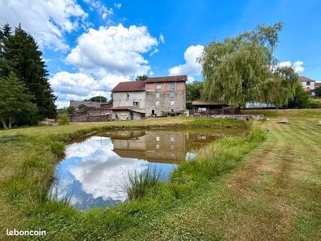 moulin 7 pièces 170 m²
