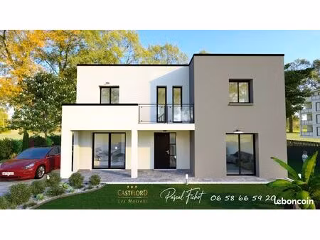 maison 6 pièces 148 m²