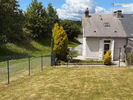 maison proche commidites (a pieds) ideal 1ere acquisition ou locatif