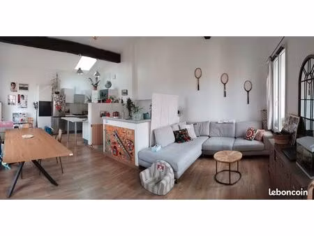 maison de village rénovée 110m2