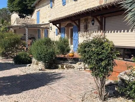 propriété à vendre à itzac