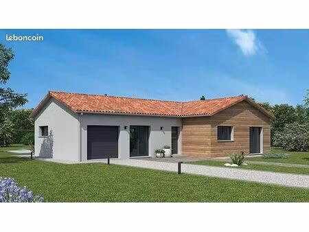 maison 5 pièces 102 m²