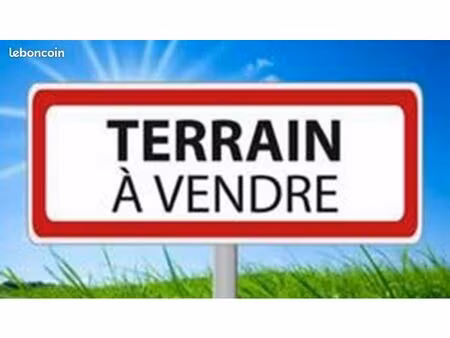 terrain constructible 317m2