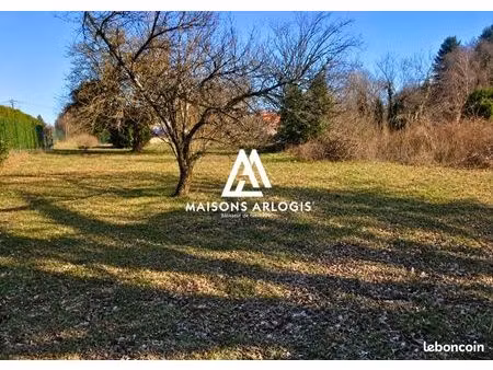 terrain 1 517 m² couzeix