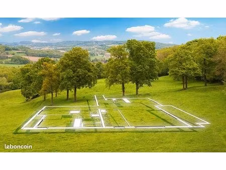 terrain 294 m² la roche sur yon