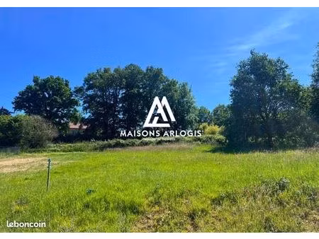 terrain 634 m² limoges