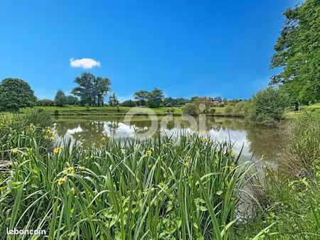 terrain agricole 21 286 m² nantiat