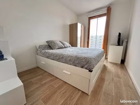 appartement 3 pièces 69 m²
