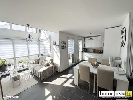 duplex 4 pièces 81 m²