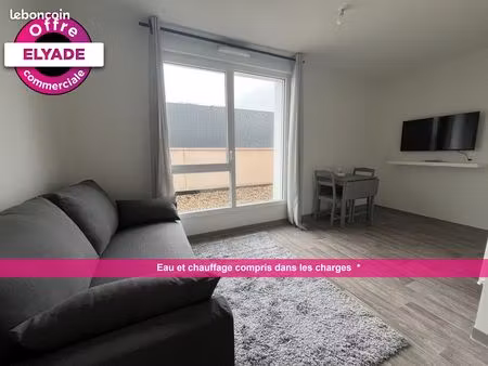 studios meublés neufs – tout inclus – prêts à vivre