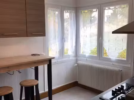 location meublée 70 m2 à gérardmer