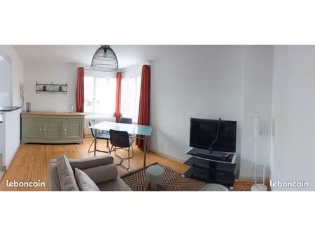 location t3 rénové à 5 mn valence
