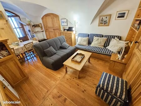 appartement 2 pièces 34 m²