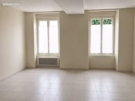 location appartement le lion d'angers