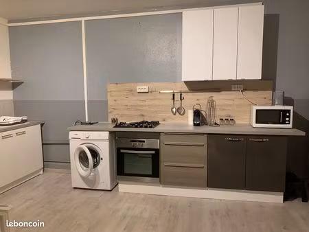 appartement meublé