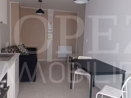 appartement 2 pièces 28 m²