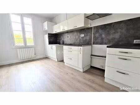 appartement 3 pièces 72 m²