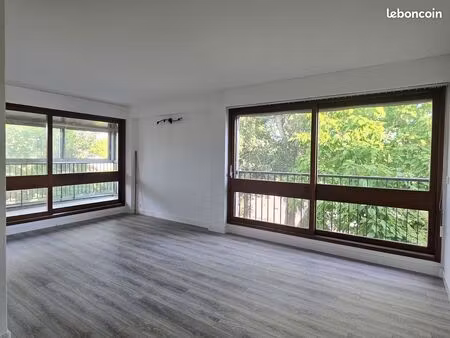 appartement 5 pièces entièrement rénové