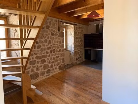 location appartement saint pierreville