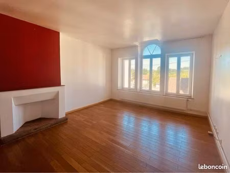 appartement f4 triplex mirecourt