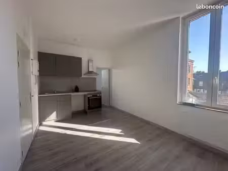 appartement 24 m² yvetot