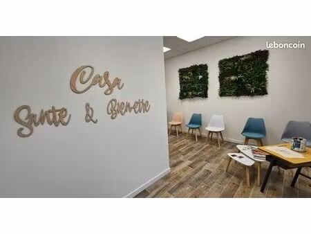 2 bureaux prof libéral dans locaux neuf
