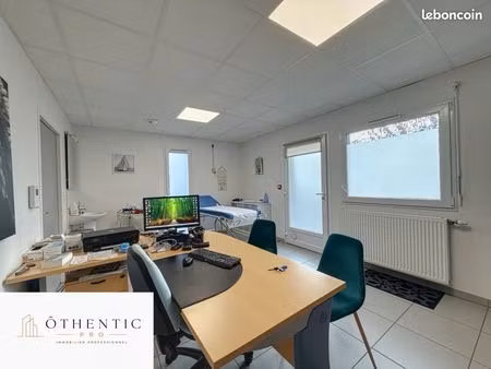 bureaux 27 m² meyrié