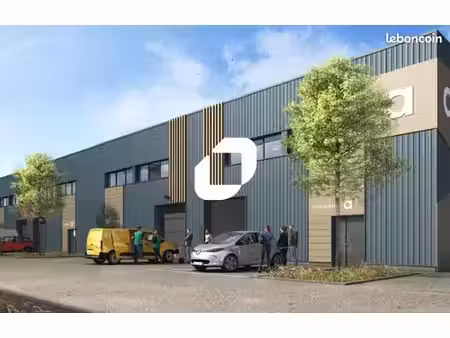 bureau 316 m²
