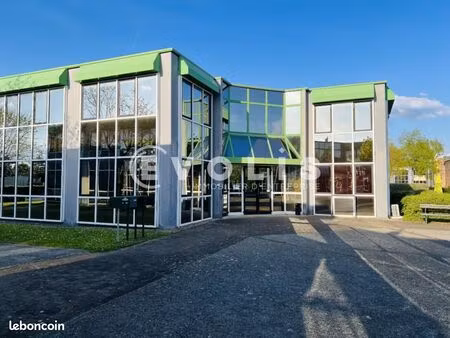 bureaux 414 m²