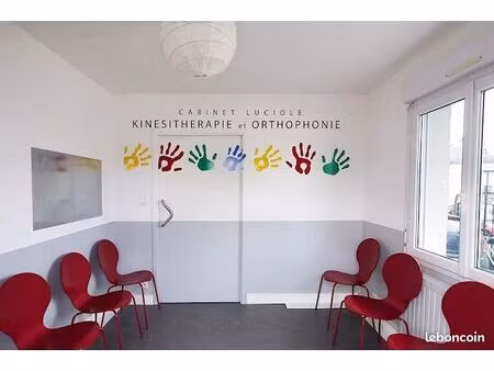 location bureau angers - cabinet paramédical luciole