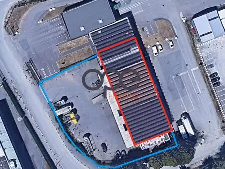 fonds de commerce  atelier 1270 m² mitry-mory