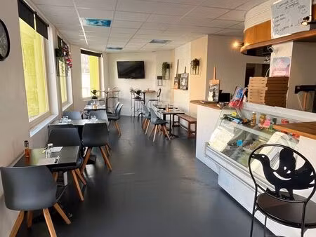 fond de commerce  clef en mains pizzeria