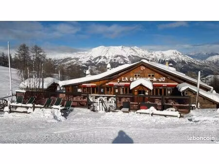 restaurant d'altitude à reprendre