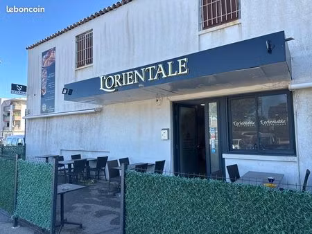 fond de commerce  restaurant