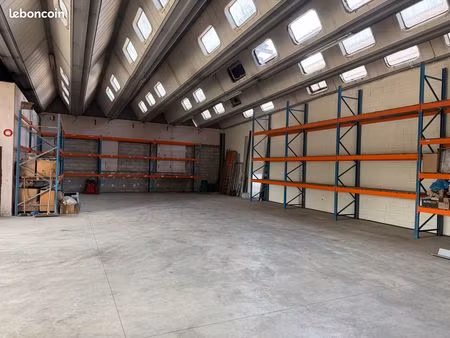 entrepôt ou local d'activité à louer sud 77