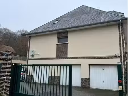à louer une place de parking - montivilliers
