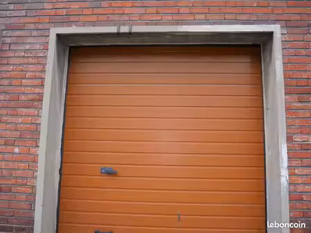 location garage rouen gauche