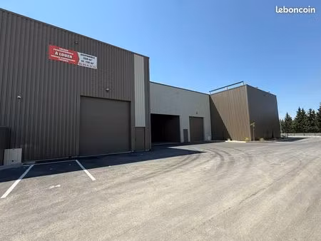 entrepot - local activité - commercial - stockage