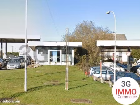 vente pro (murs) | local commercial | 90.00 m² | châtillon-sur-thouet